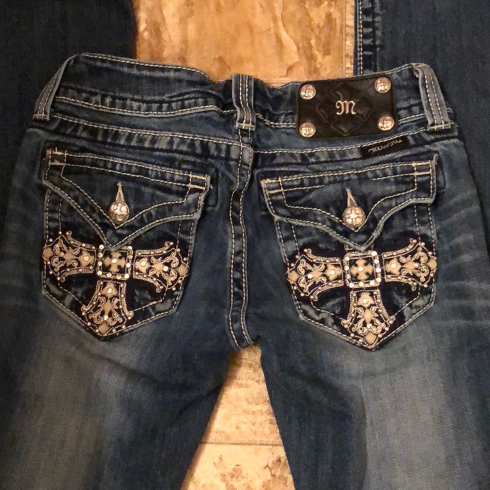 Miss me jeans